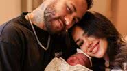 Neymar Jr., Mavie e Bruna Biancardi - Foto: Reprodução / Instagram