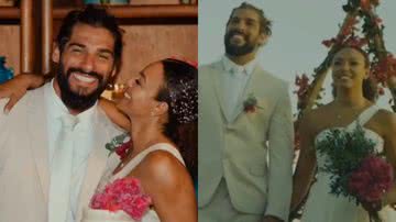 Sheron Menezzes celebra 2 anos de casada - Reprodução/Instagram