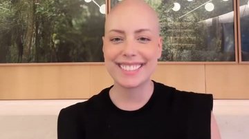 Fabiana Justus comemora um mês do transplante - Reprodução/Instagram
