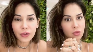 Maíra Cardi desabafa sobre cobranças nas redes sociais - Reprodução/Instagram