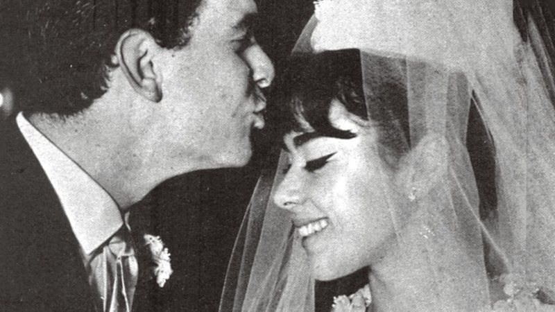 Renato Master e Nívea Maria se casando - Foto: Reprodução