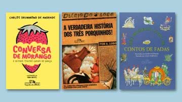 18 livros incríveis para incentivar a leitura das crianças - Reprodução/Amazon