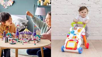 Confira 15 brinquedos incríves para presentear as crianças - Reprodução/Amazon