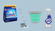 Esquenta Black Friday: 10 ofertas imperdíveis em limpeza e cuidados para casa - Reprodução/Amazon