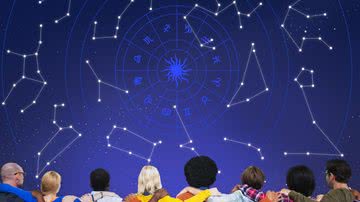 Astrologia pode dizer como é o amigo de cada signo (Imagem: Rawpixel.com | Shutterstock)