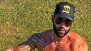 Gusttavo Lima exibe corpo sarado - Foto: Reprodução/Instagram