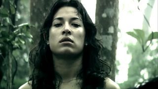 Giselle Itié no filme 'Inversão' - Divulgação