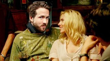 Ryan Reynolds e Scarlett Johansson - Reprodução