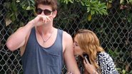 Miley Cyrus e Liam Hemsworth - GrosbyGroup