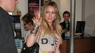 Hilary Duff em São Paulo - Manuela Scarpa/PhotoRioNews