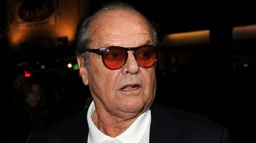 Jack Nicholson - Getty Images