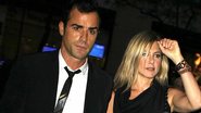 Justin Theroux e Jennifer Aniston - The Grosby Group
