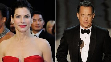 Sandra Bullock e Tom Hanks - Getty Images