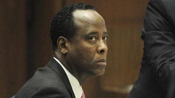 Dr. Conrad Murray - Getty Images