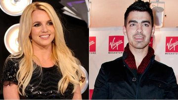 Britney Spears e Joe Jonas - Getty Images