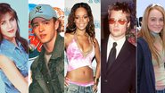 A metamorfose das celebridades - Getty Images