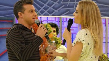 Luciano Huck prepara surpresa para Angélica - TV Globo