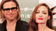 Angelina Jolie e Brad Pitt querem adotar mais um filho - Getty Images