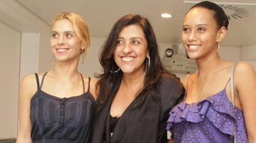 Carolina Dieckmann, Regina Casé e Taís Araújo - Raphael Mesquita / PhotoRioNews