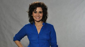 Giovanna Antonelli - Divulgação/ Rede Globo