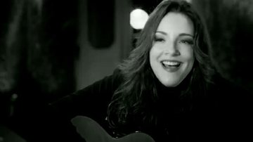 Ana Carolina no clipe da música 'Problemas' - Reprodução
