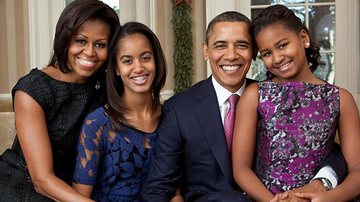 Família Obama - Pete Souza/White House Photo