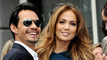 Jennifer Lopez e Marc Anthony se divorciaram - Getty Images