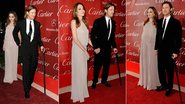 Angelina Jolie e Brad Pitt - Getty Images