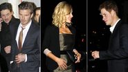 David Beckham, Katherine Jenkins e Príncipe Harry - Splash News