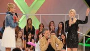 Marcos Paulo: emoção no TV Xuxa - Blad Maneghel / Xuxa.com