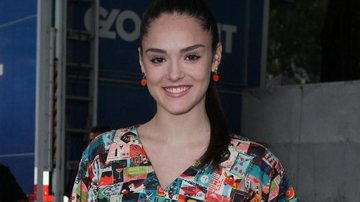 Isabelle Drummond - Anderson Borde / AgNews