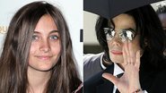 Paris Jackson e Michael Jackson - Getty Images