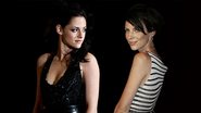 Kristen Stewart e Liberty Ross: pivôs de um escândalo - Foto-montagem
