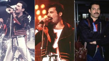 Freddie Mercury completaria 66 anos - Splash News
