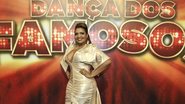 Gaby Amarantos nos bastidores da 'Dança dos Famosos' - Vagner Campos