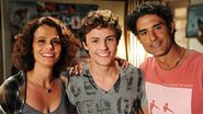 Lygia (Malu Galli), Samuel (Miguel Roncato) e Gilson (Marcos Pasquim) - Rede Globo / Estevam Avellar