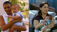 Isabela e Pablo: os bebês fofos de 'Cheias de Charme' - TV Globo