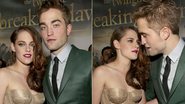 Kristen Stewart e Robert Pattinson brilham na estreia de ‘Amanhecer: Parte 2’, em Los Angeles, Estados Unidos - Getty Images