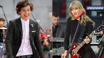Harry Styles e Taylor Swift - Splash News