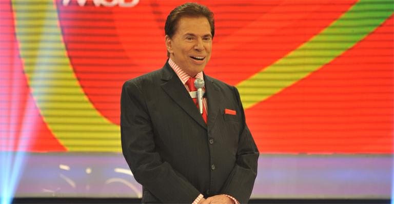 Silvio Santos - Divulgação
