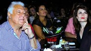 Antonio Fagundes e Arieta Correa: romance e discrição - Manuela Scarpa/Foto Rio News