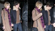 Taylor Swift e Harry Styles em Nova York - The Grosby Group