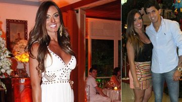 Nicole Bahls termina namoro após descobrir traição de Victor Ramos - Marcos Ferreira e Graça Paes / Foto Rio News