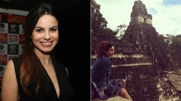 Sthefany Brito mostra fotos na Guatemala - Reprodução / Instagram