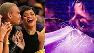 Rihanna e Chris Brown - Getty Images e Reprodução/Instagram