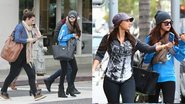 Selena Gomez faz compras com amigas em L.A. - The Grosby Group