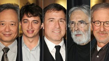 Os diretores indicados ao Oscar 2013 - Getty Images