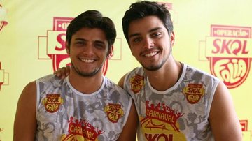 Bruno Gissoni e Rodrigo Simas - Maicon Medeiros