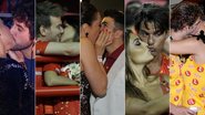 Os beijos apaixonados do carnaval 2013! - AgNews/Foto Rio News