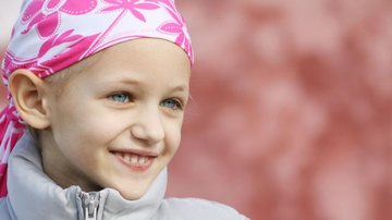 Hoje, a estimativa de cura do câncer infantil no Brasil é de 70% - Shutterstock